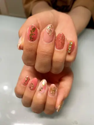 ネイル oki nailのネイルデザイン