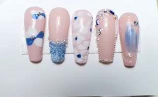 ネイル アンドレア 名古屋のネイルデザイン