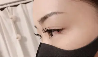 マツエク・マツパ Fleur フルールのマツエク・マツパデザイン