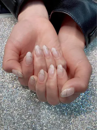 ネイル 🖤BARON🖤 MIUのネイルデザイン