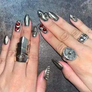 ネイル つめノ さきのネイルデザイン