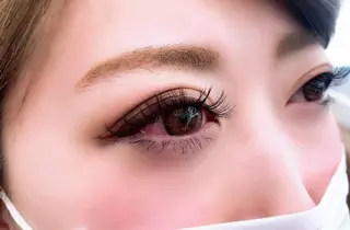 マツエク・マツパ 吉岡 ゆうなのマツエク・マツパデザイン