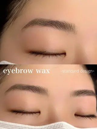 アイブロウ 🩵ANELA東口 齋藤琴音💚のマツエク・マツパデザイン