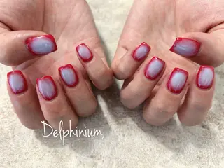 ネイル 岡本 友恵のネイルデザイン