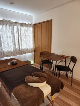 リラクゼーション unlapin のエステ・リラクイメージ