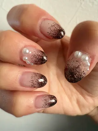 ネイル wizard まりやのネイルデザイン