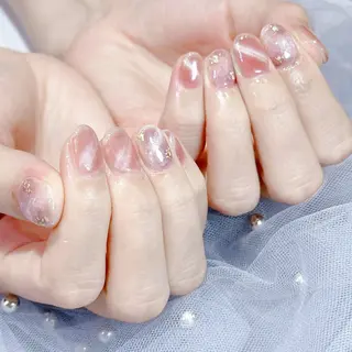 ネイル ネイルサロン パールのネイルデザイン