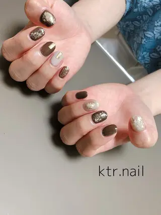 ネイル ktr. nailのネイルデザイン