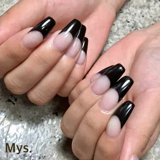 ネイル Mys. 三上紗紀のネイルデザイン