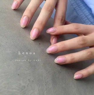 ネイル Lenoa Yukiのネイルデザイン