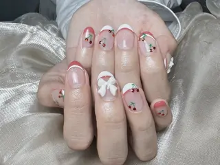 ネイル UM Nail Salonのネイルデザイン