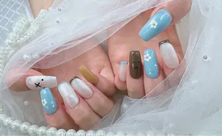 ネイル R salonのネイルデザイン