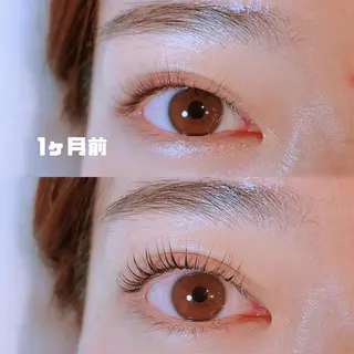 マツエク・マツパ なかむら 🪡のマツエク・マツパデザイン