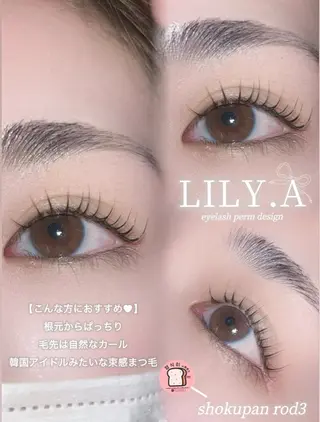 マツエク・マツパ LILY.A所属・LILY.A 🎀ゆうひのマツエク・マツパデザイン
