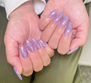 ネイル if所属・Ru riのネイルデザイン