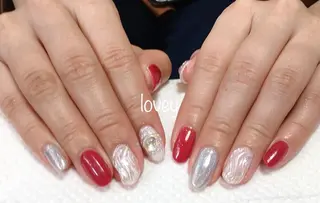 ネイル プライベートサロン loveyのネイルデザイン
