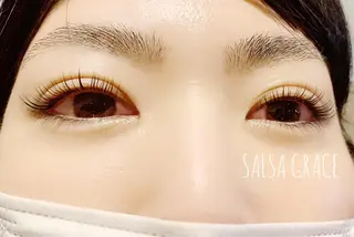 マツエク・マツパ SALSAGRACE 小野寺のマツエク・マツパデザイン