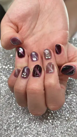 ネイル Guarendo(ガレンドゥ)錦糸町店所属・Gurando 錦糸町店のネイルデザイン