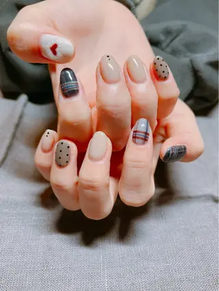 ネイル atelier mofのネイルデザイン