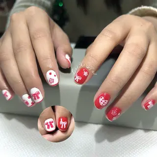 ネイル Yu kiのネイルデザイン