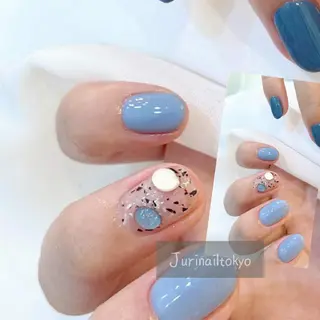 ネイル jurinailtokyo所属・jurinail tokyoのネイルデザイン