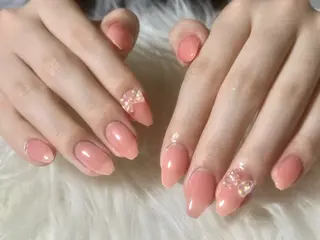 ネイル hohomi .のネイルデザイン