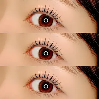 マツエク・マツパ Iwasaki Nene☾店長のマツエク・マツパデザイン