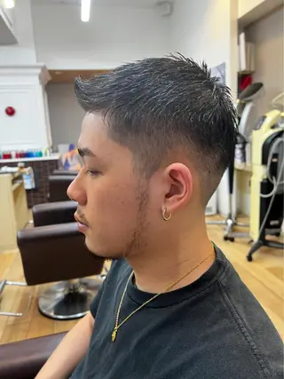 メンズ ✨💈メンズヘア💈 ✨辻本実柚のヘアスタイル