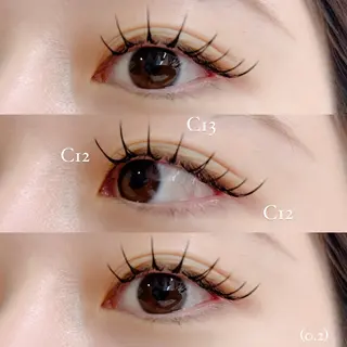 マツエク・マツパ shucre栄店 🎀momoのマツエク・マツパデザイン