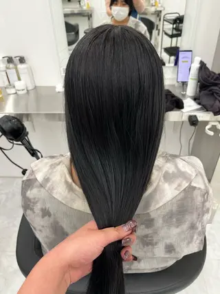 ミディアム カラー ヘアアレンジ 愛されカラー🩷 はるなのヘアスタイル