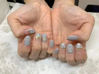ネイル LULU LIMAのネイルデザイン