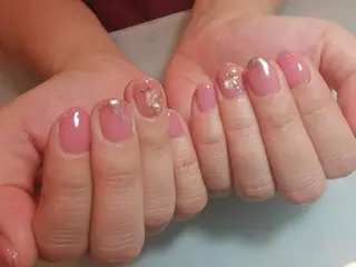 ネイル カラー 人気エリア💖完全個室【ルリエ】所属・ネイルサロン Lelienルリエのネイルデザイン