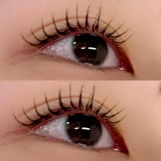 マツエク・マツパ Rien Lash 熊谷店Nami💖のマツエク・マツパデザイン