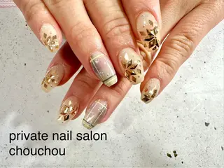 ネイル ネイルサロン CHOUCHOUのネイルデザイン