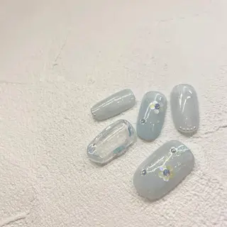 ネイル Yuriko Omi パラジェル/渋谷のネイルデザイン