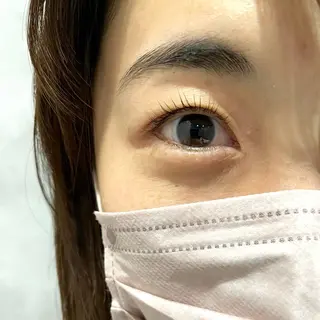 マツエク・マツパ VISAGE竹入 智江のマツエク・マツパデザイン