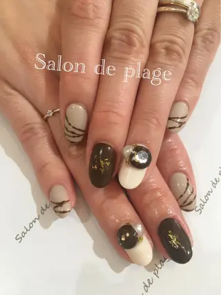 ネイル サロンド プラージュのネイルデザイン