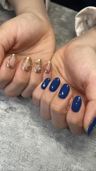 ネイル shark_nail Aのネイルデザイン