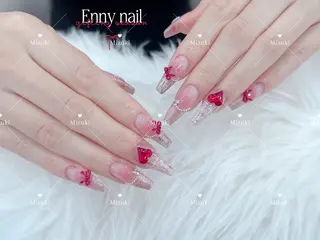 ネイル Enny nail salonのネイルデザイン