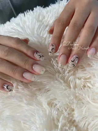 ネイル 27salon yuinaのネイルデザイン