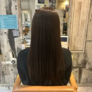 カラー OfHAIR自由が丘WEST店所属・🪐ほそだ ひとみ🪐のマツエク・マツパデザイン