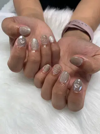 ネイル Ténon所属・salon Ténonのネイルデザイン