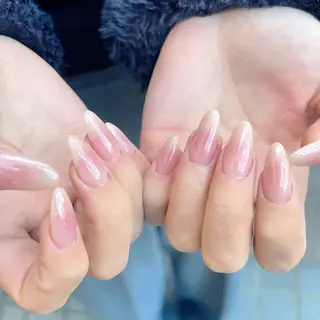 ネイル 宮澤 朱里のネイルデザイン