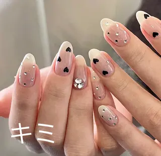 ネイル シーシー ネイルのネイルデザイン