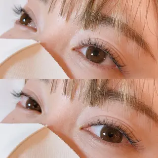 マツエク・マツパ なかむら 🪡のマツエク・マツパデザイン