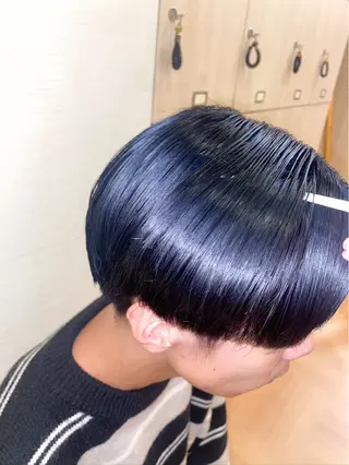 メンズ 【PDfino大通】 サクラ.のヘアスタイル