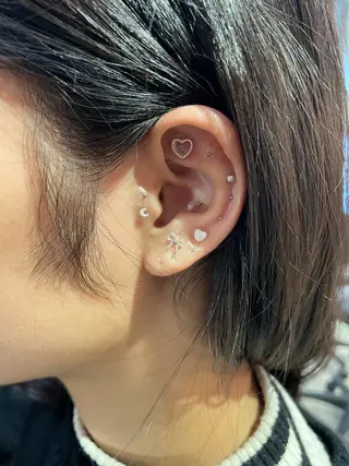 RAD心斎橋山本 莉子のマツエク・マツパデザイン