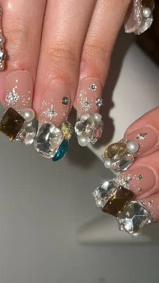 ネイル Ri-e's nailのネイルデザイン