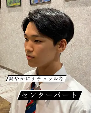 メンズ STEREO HAIR DESIGN 安城店所属・STEREO 稲葉のヘアスタイル