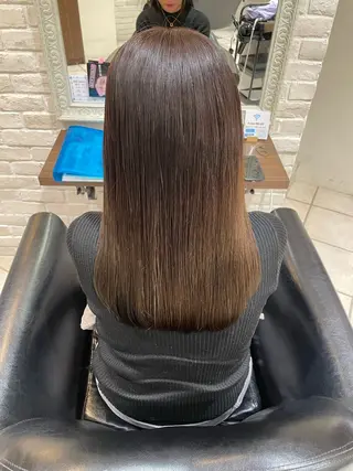 カラー 🌼 misaki 🌼のヘアスタイル